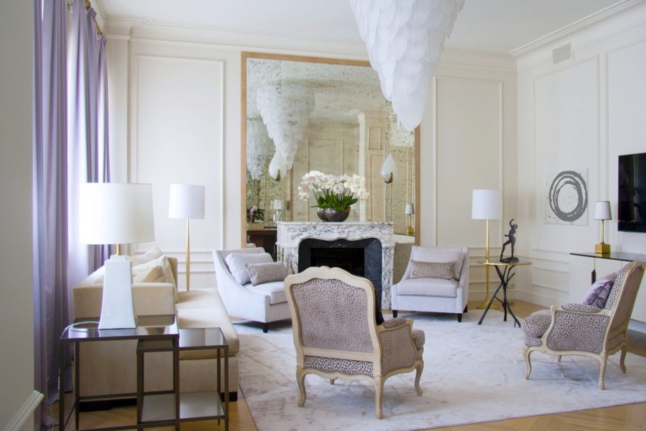 Барбара Бэрри дизайнер интерьера