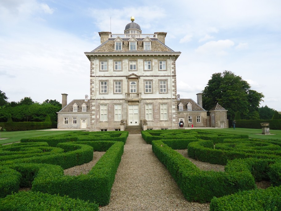 Мэнор Хаус поместье