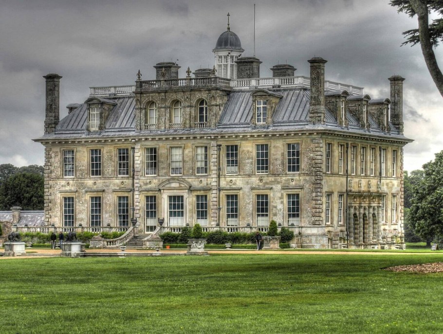 Поместье Кингстон-Лейси