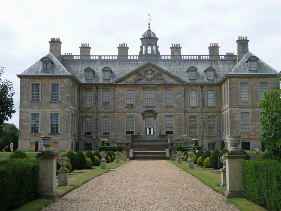 Белтон Хаус в Линкольншире