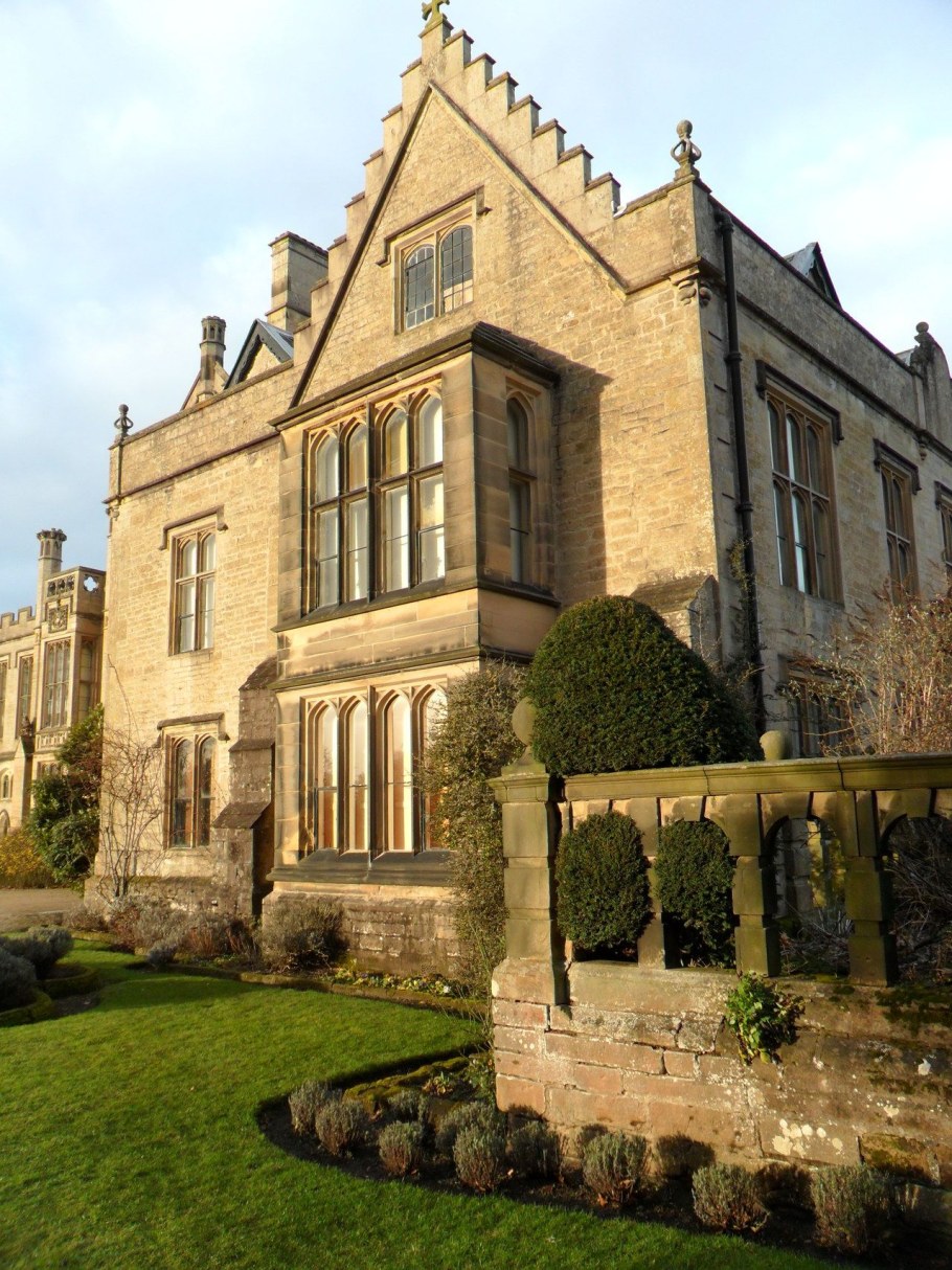 Манор особняк Шотландия