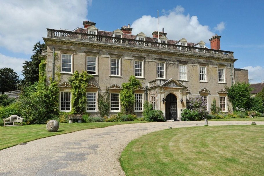 Поместье (the Manor), штат Калифорния