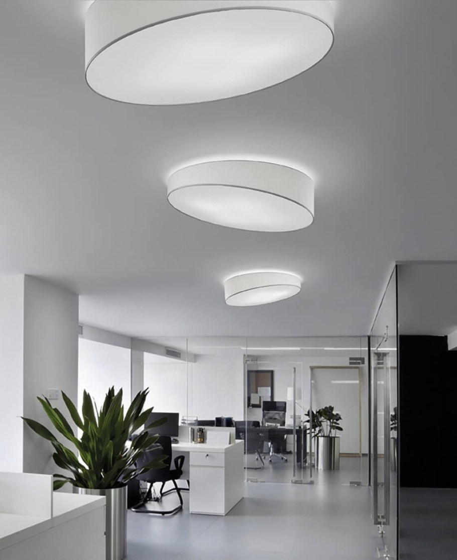 Люстра led Ceiling Lamp 6 кольца