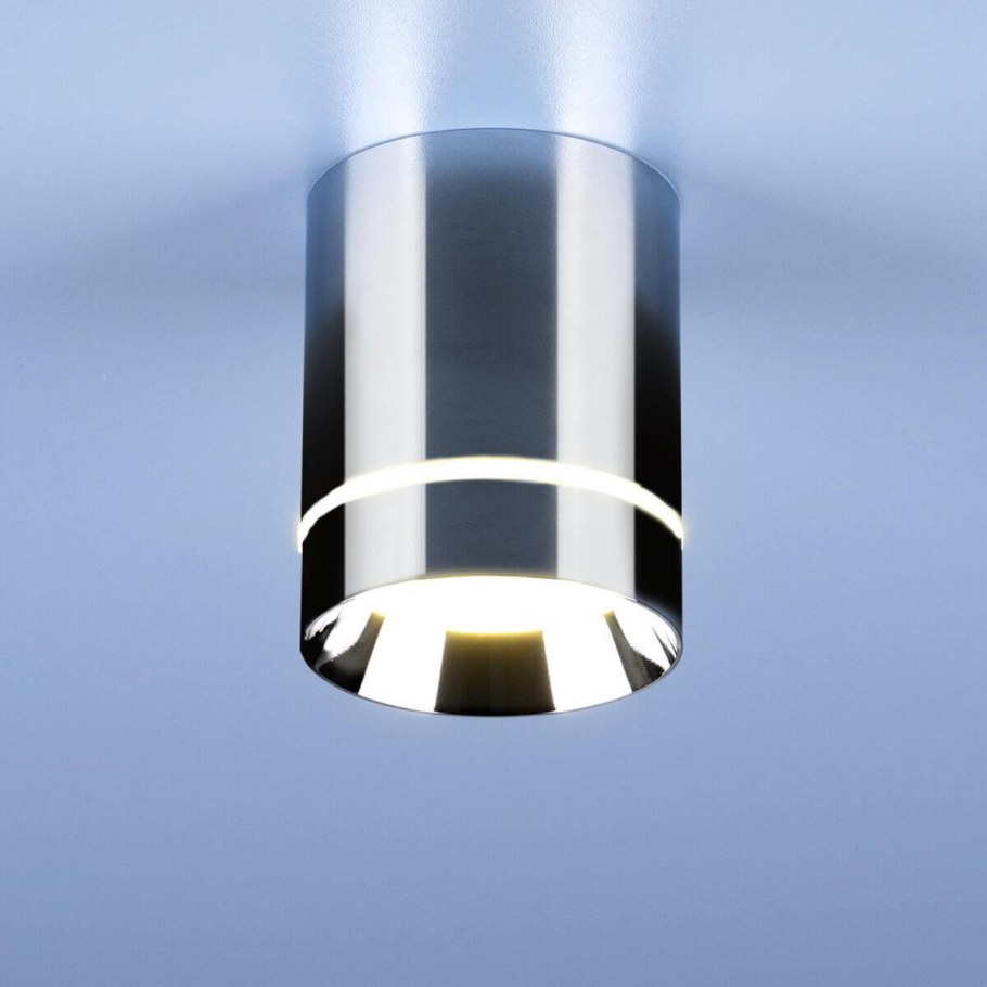 Накладной светильник dlr021 9w 4200k