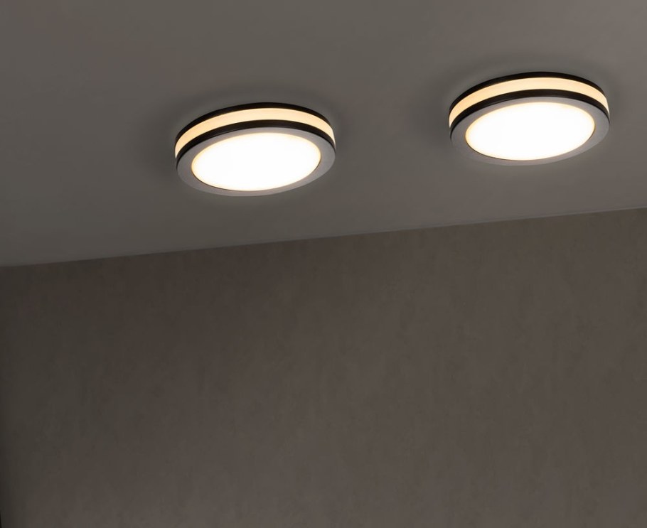 Встраиваемый светодиодный светильник Maytoni Phanton dl303-l7w