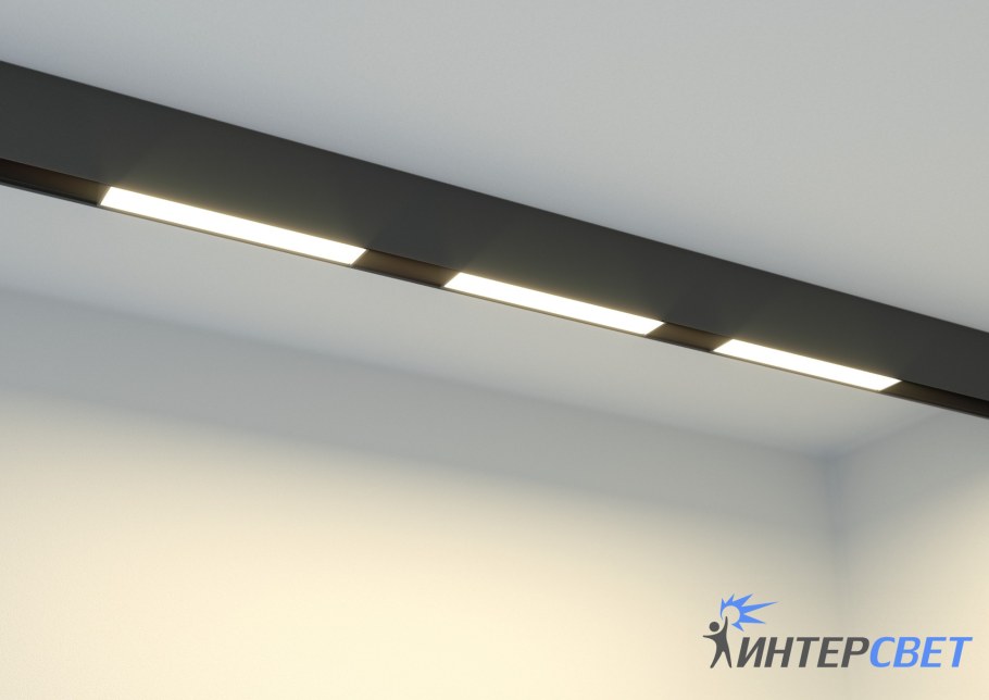 Шинопровод встраиваемый magnetik s48