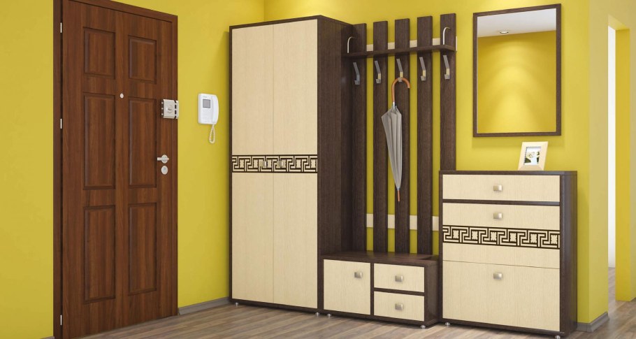 Прихожая Спарта Столплит