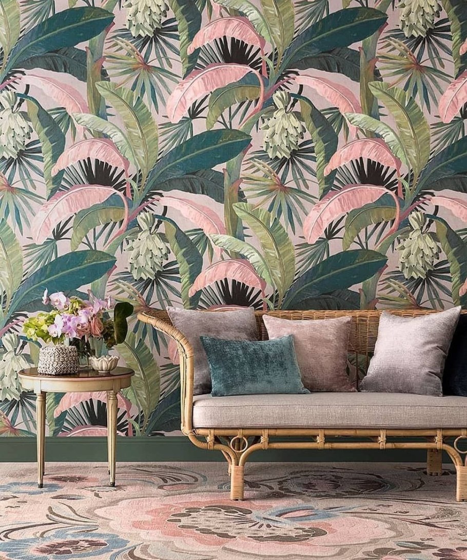 Аффреско джунгли