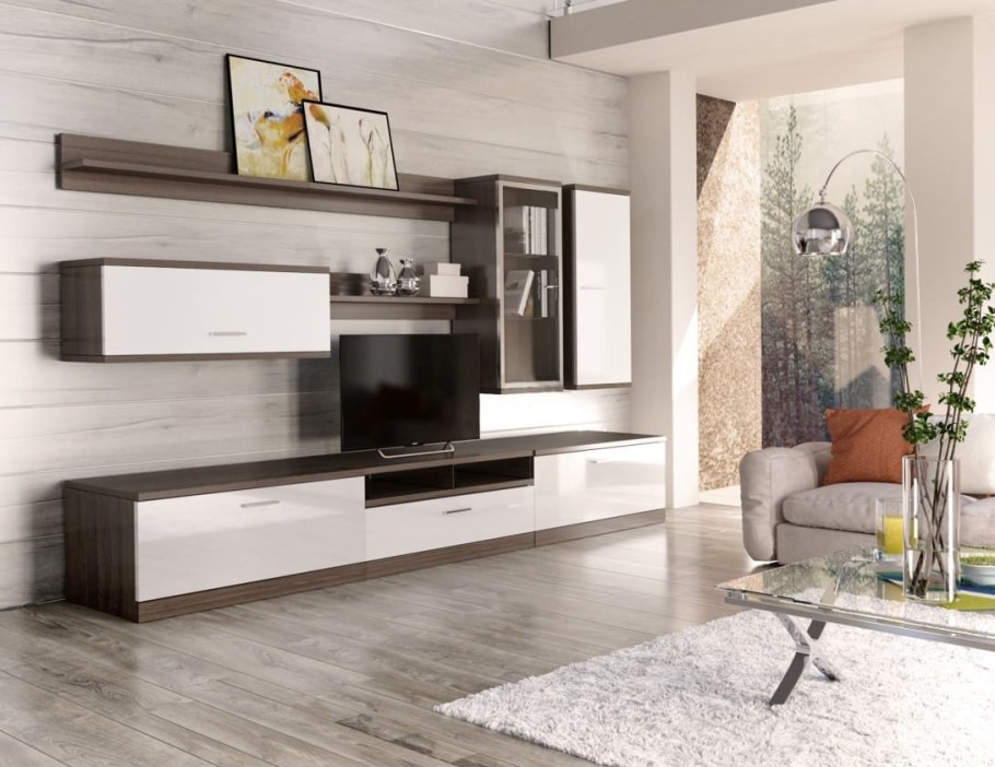 Стенка Домино 4