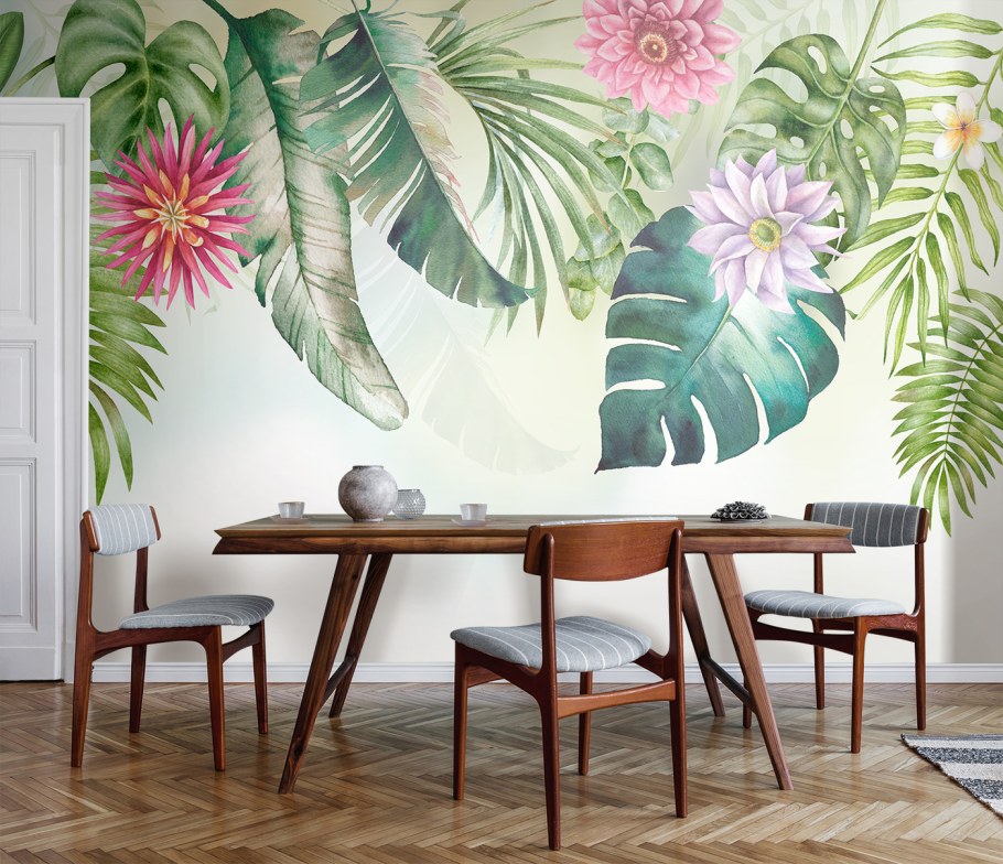 Фотообои тропики