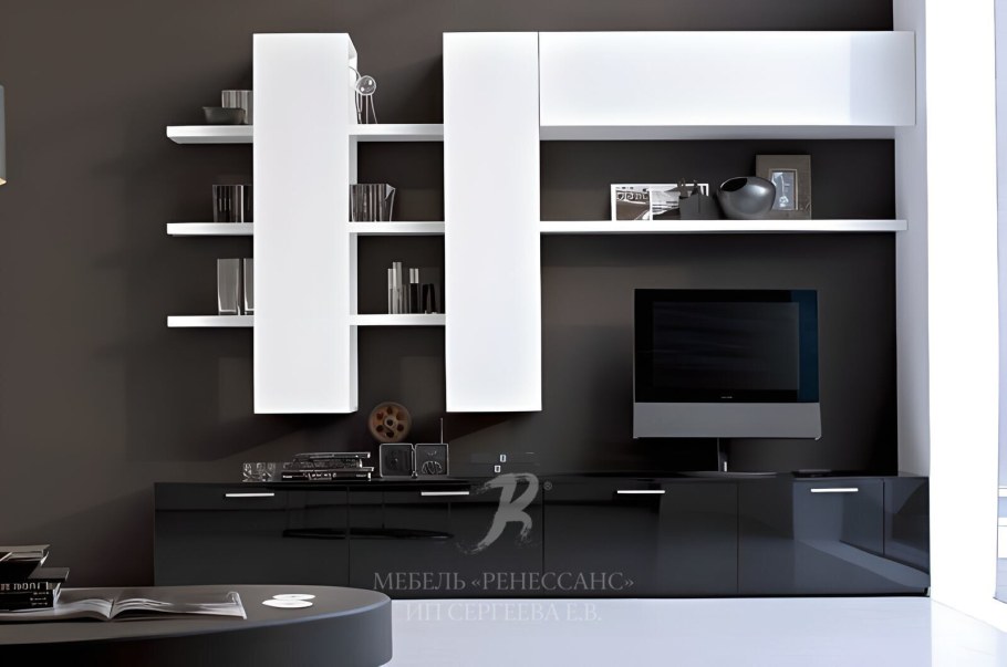 Современная мебель для гостиной