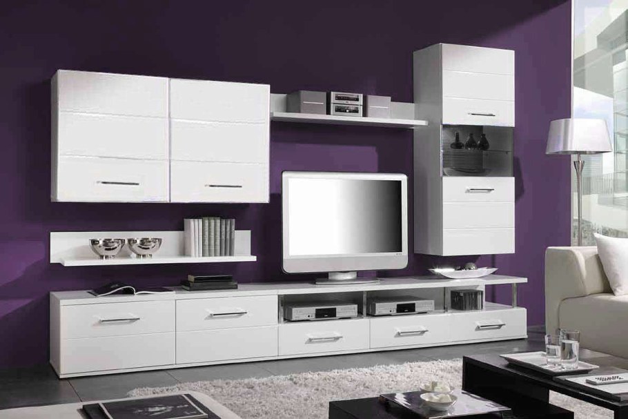 Стенка глянец 11 БМС