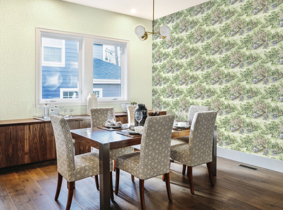 Обои флизелиновые Ateliero Coffee бежевые 1.06 м 888618