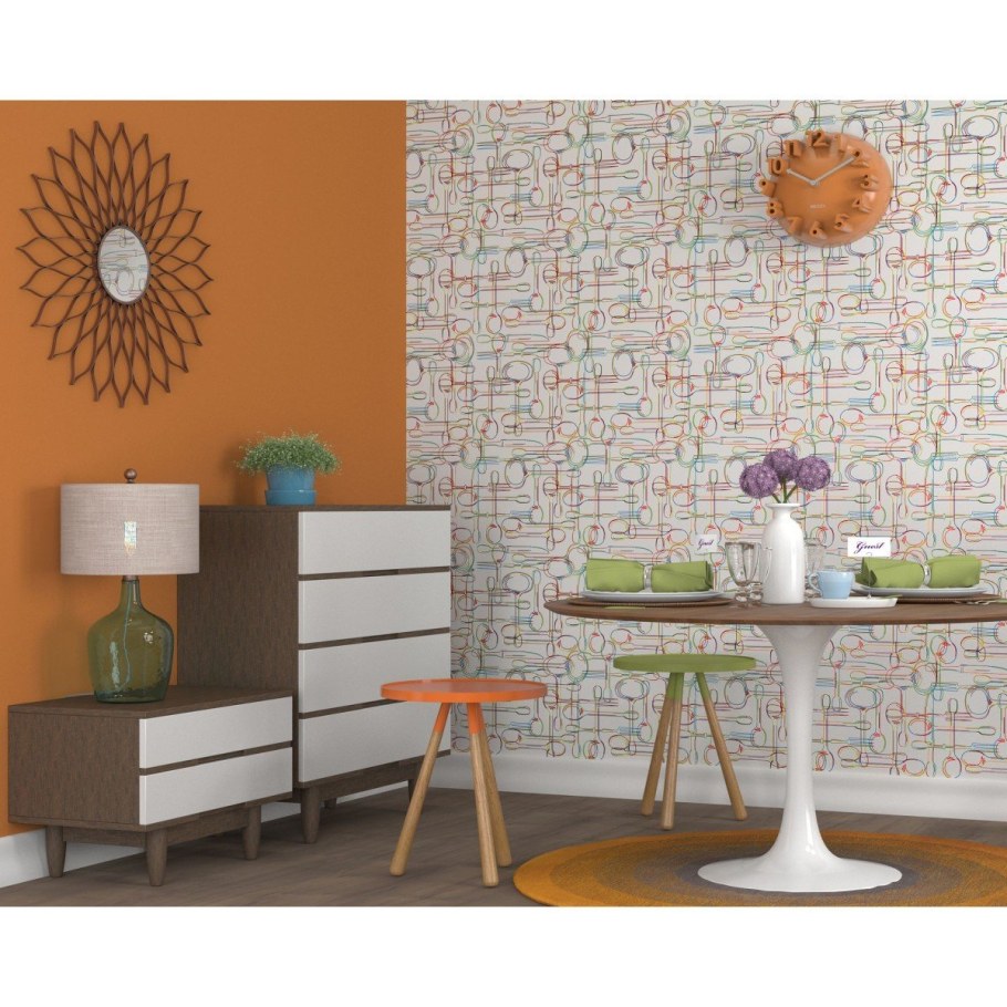 Панели для стен кухни моющиеся