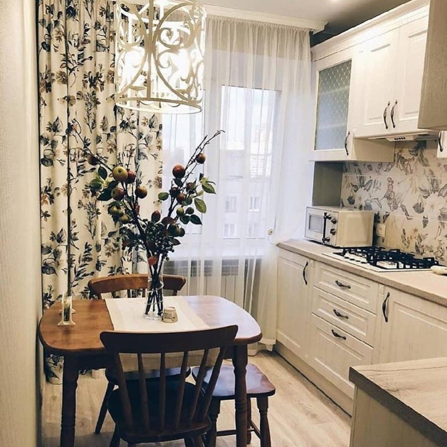 Интерьер кухни