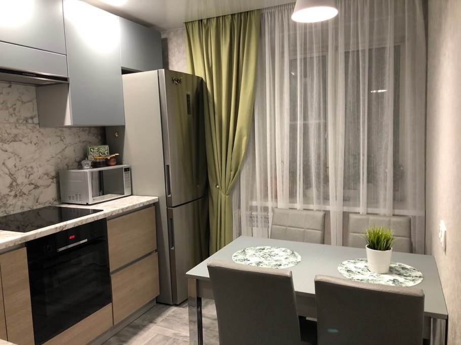 Интерьер для кухни 8 кв метров