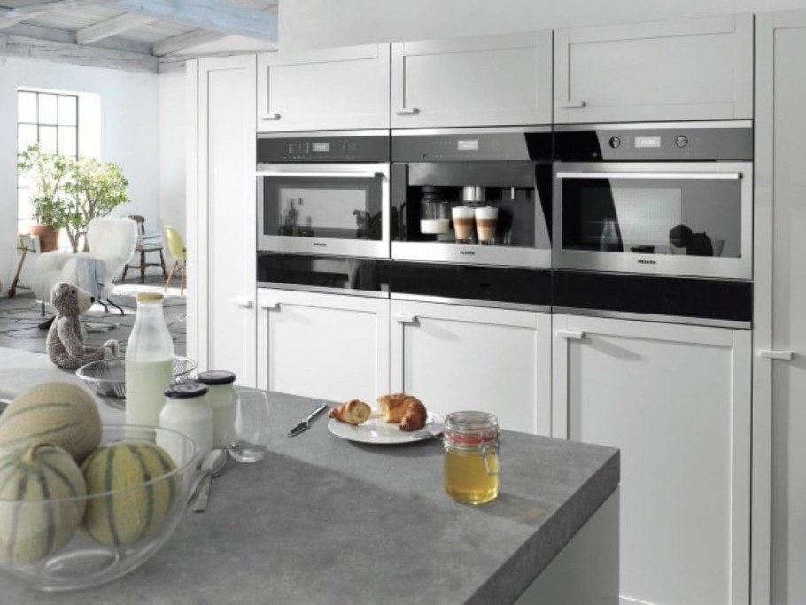 Miele встраиваемая техника для кухни