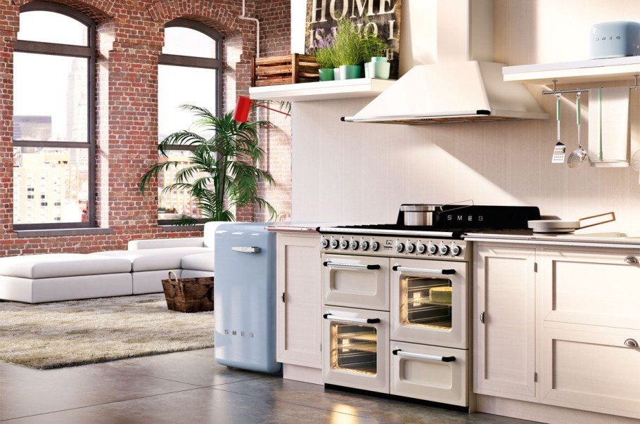 Плита Smeg tr4110p1