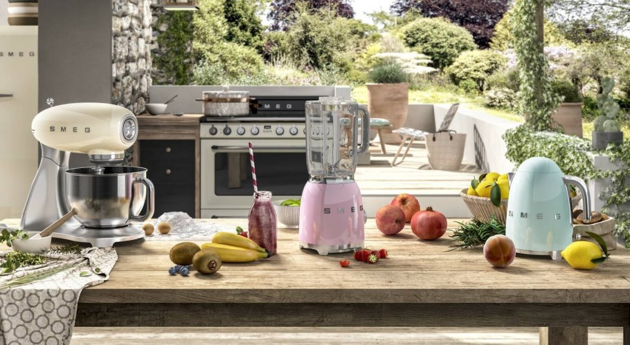 Смег техника для кухни