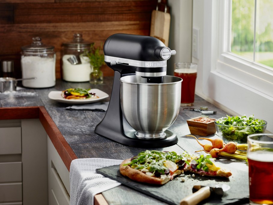 Миксер kitchenaid 5kpm50