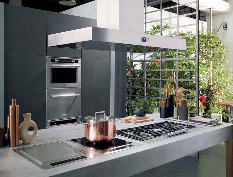 Вытяжка kitchenaid KEBDS 90020