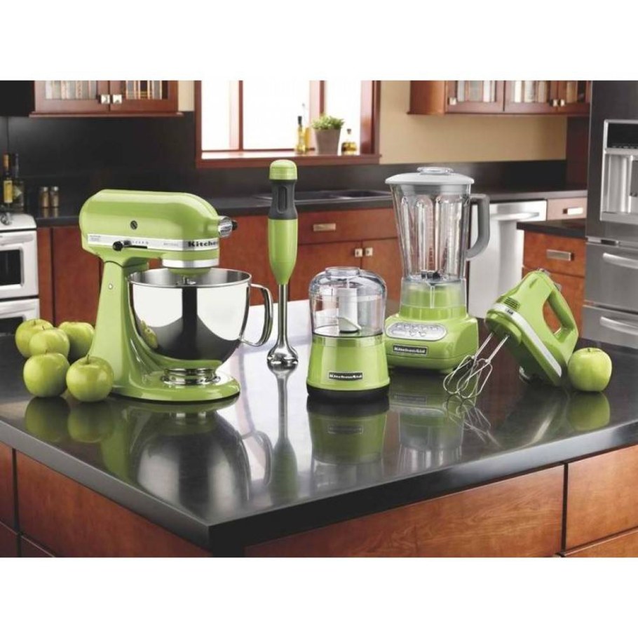 Планетарный миксер kitchenaid Artisan 5ksm175psega