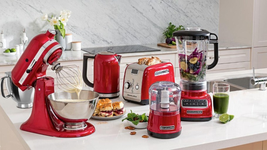 Кухонная машина kitchenaid 5ksm125eob