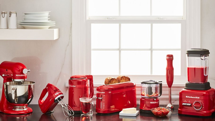 Китчен эйд вся техника