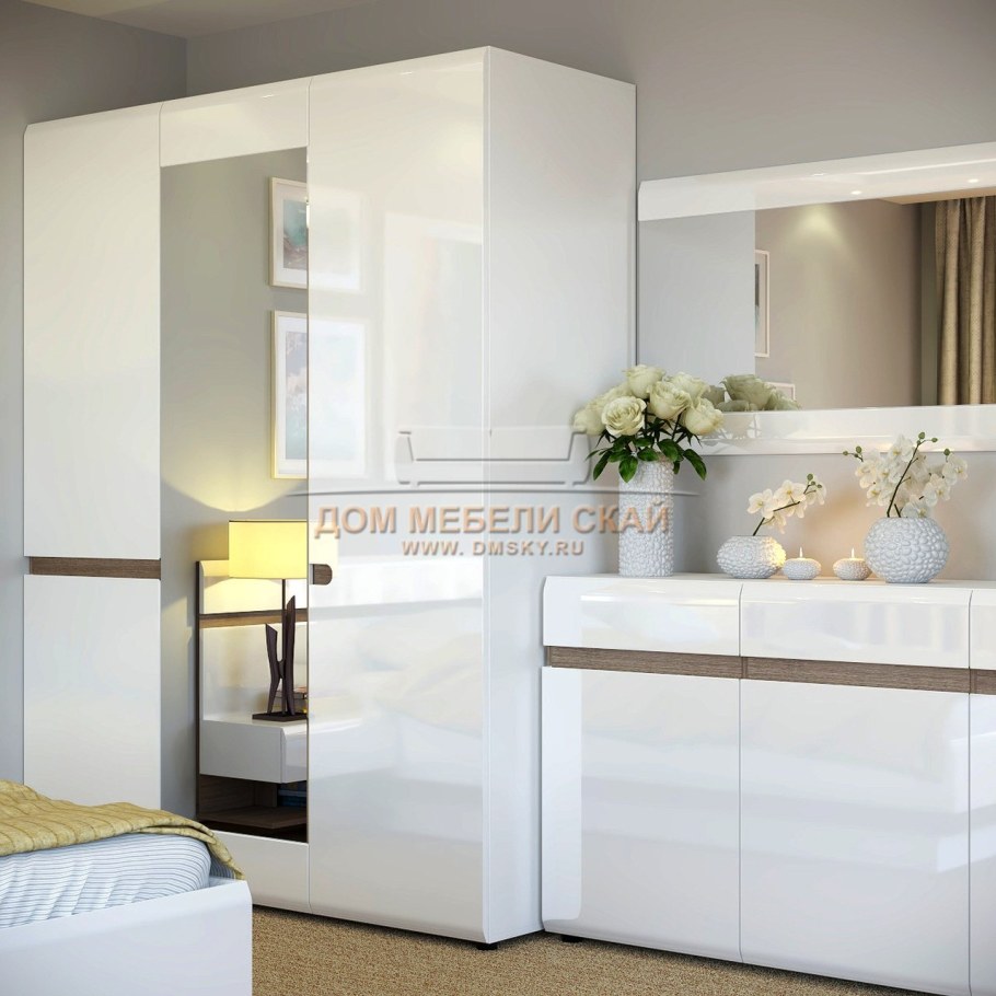 БРВ Линате спальня