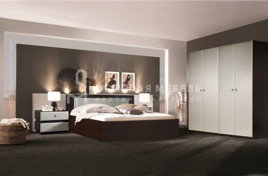 Спальня Глосс