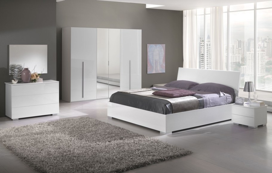 Спальный гарнитур Интегро