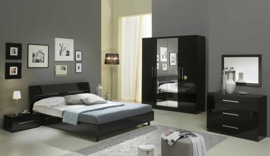 Спальный гарнитур Токио венге