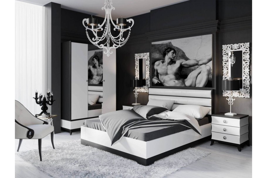 Спальный гарнитур Камилла ТРИЯ