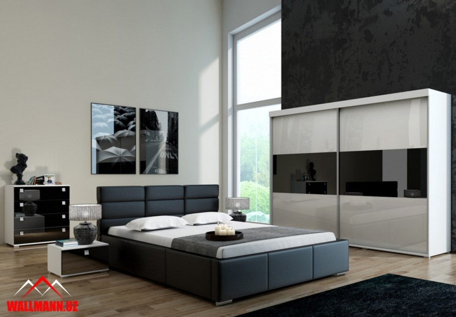 Спальня Хилтон Ангстрем