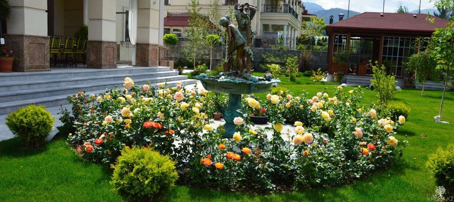 Роза Розария Югторсан