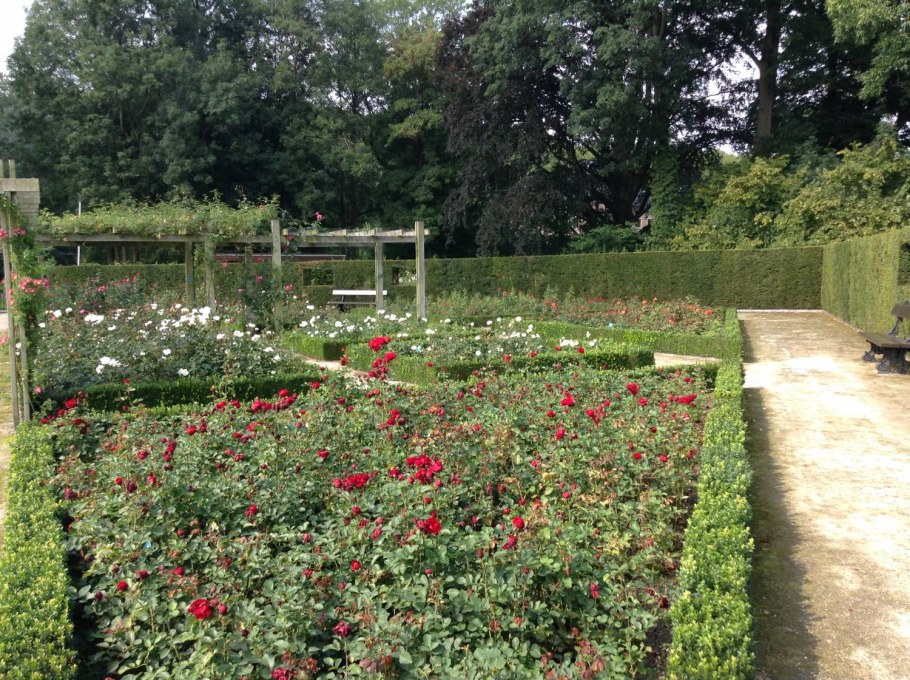 Киреевский Розариум