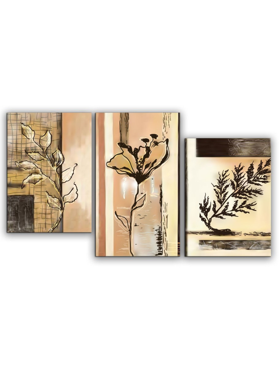 Триптих вертикальный