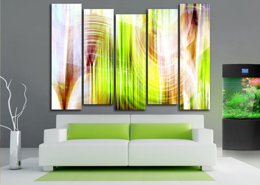 Модульная картина