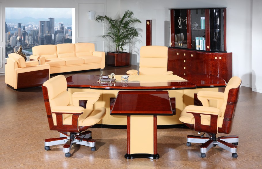 Кресло руководителя Романо MD-991