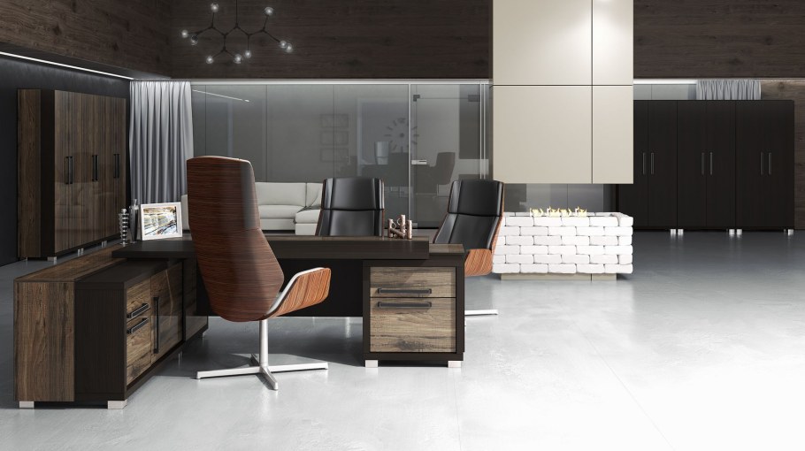 Кабинет руководителя Grace Экспро грейд