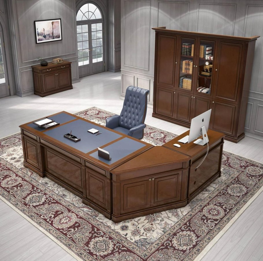 Диван в кабинет