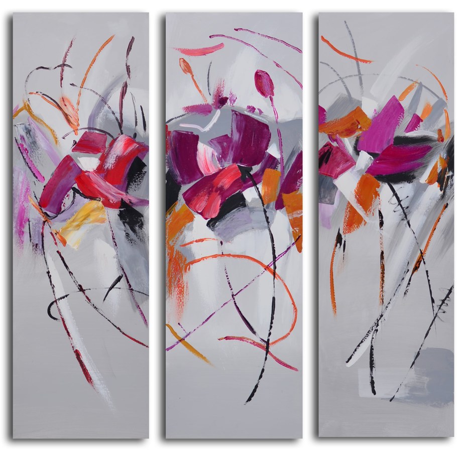 Диптих триптих