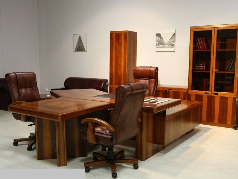 Мебель для руководителя премиум класса