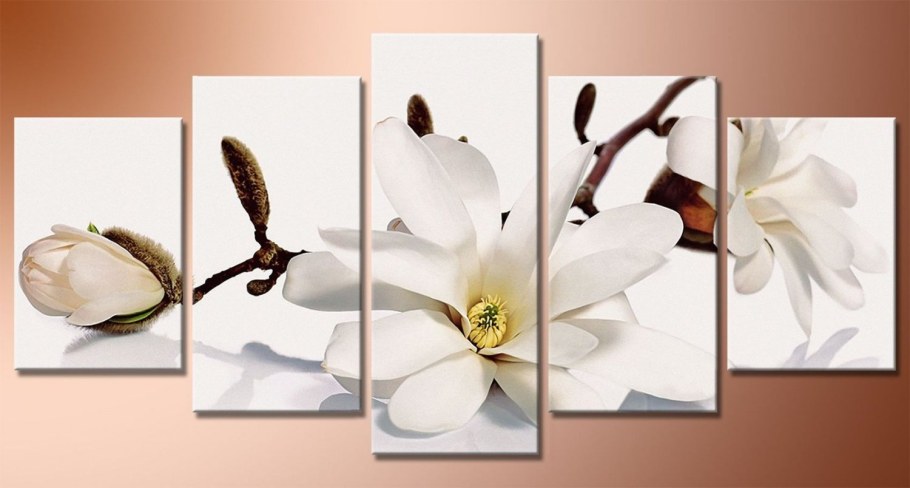 Модульная картина стена