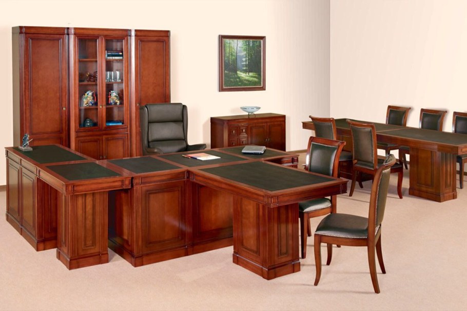 Мебель для кабинета руководителя Версаль