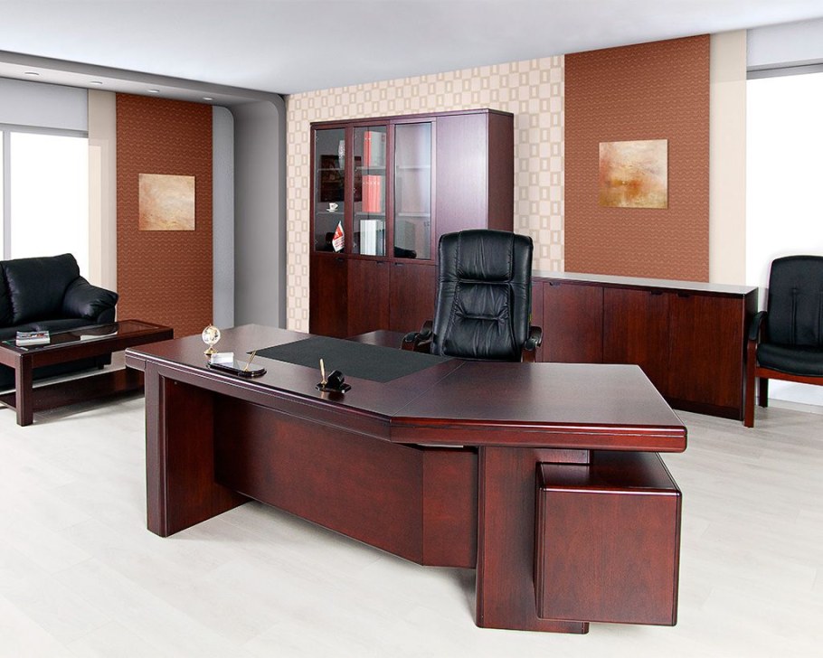 Гранд Мукс кабинет руководителя
