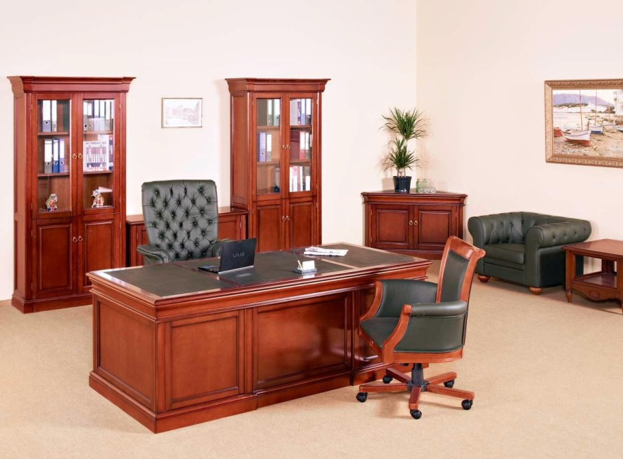 Стол руководителя Ришар Италия