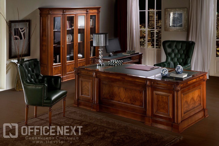 Кабинет руководителя Elite