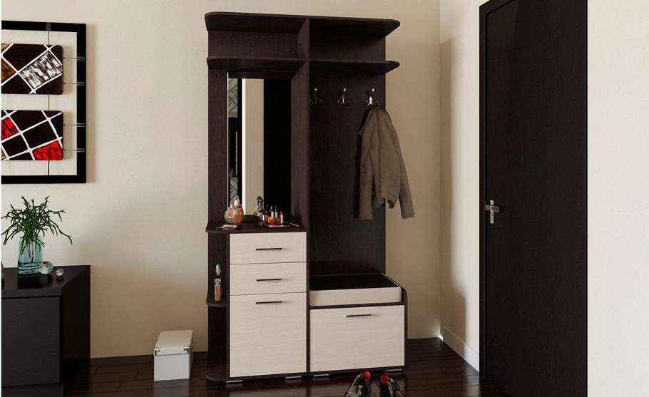 Прихожая Пикассо 2.2 ТРИЯ