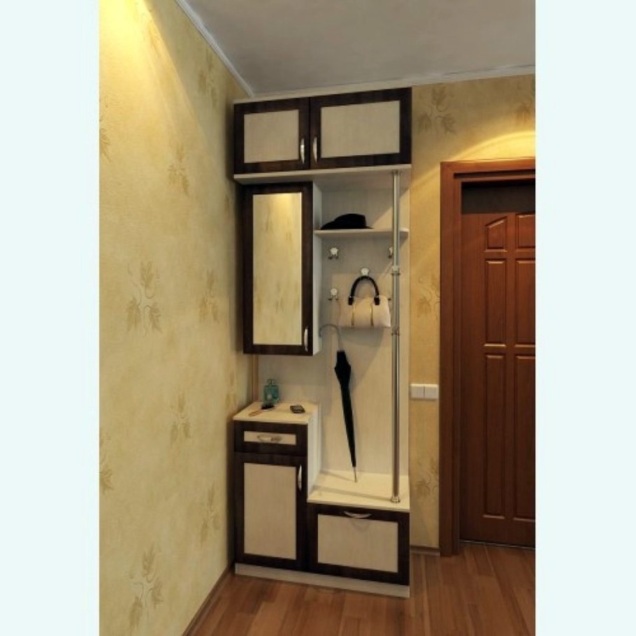 Маленькая прихожая